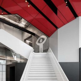 Provencher Roy, Îlot Balmoral, tecnne Provencher Roy, Îlot Balmoral, tecnne