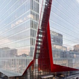 Provencher Roy, Îlot Balmoral, tecnne Provencher Roy, Îlot Balmoral, tecnne