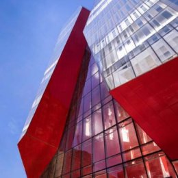 Provencher Roy, Îlot Balmoral, tecnne Provencher Roy, Îlot Balmoral, tecnne