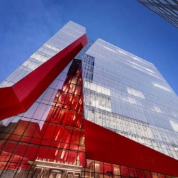 Provencher Roy, Îlot Balmoral, tecnne Provencher Roy, Îlot Balmoral, tecnne