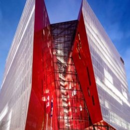 Provencher Roy, Îlot Balmoral, tecnne Provencher Roy, Îlot Balmoral, tecnne