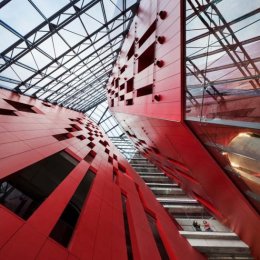 Provencher Roy, Îlot Balmoral, tecnne Provencher Roy, Îlot Balmoral, tecnne