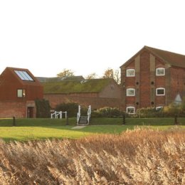 Haworth Tompkins, Dovecote Studio, tecnne