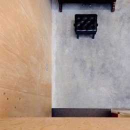 Haworth Tompkins, Dovecote Studio, tecnne