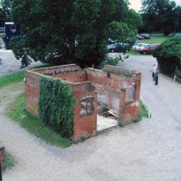 Haworth Tompkins, Dovecote Studio, tecnne