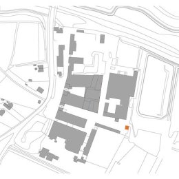 Haworth Tompkins, Dovecote Studio, tecnne