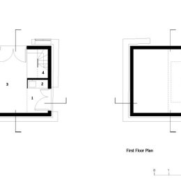 Haworth Tompkins, Dovecote Studio, tecnne