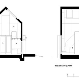 Haworth Tompkins, Dovecote Studio, tecnne