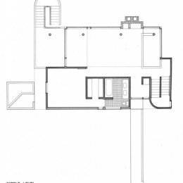 Richard Meier, Smith House, tecnne