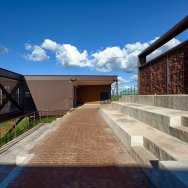 TETRO Arquitetura, Centro de visitantes Serra do Rola-Moça, tecnne