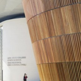 BFLS, Royal Welsh College of Music and Drama, tecnne