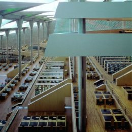Snøhetta, Bibliotheca Alexandrina, tecnne Snøhetta, Bibliotheca Alexandrina, tecnne
