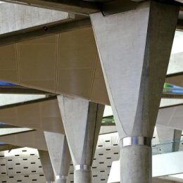 Snøhetta, Bibliotheca Alexandrina, tecnne Snøhetta, Bibliotheca Alexandrina, tecnne