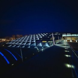 Snøhetta, Bibliotheca Alexandrina, tecnne Snøhetta, Bibliotheca Alexandrina, tecnne