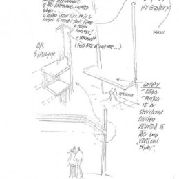 Norman Foster, Adamson Associates, Sperone Westwater Gallery, tecnne