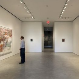 Norman Foster, Adamson Associates, Sperone Westwater Gallery, tecnne