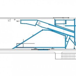 Wolfgang Tschapeller Architekt, St. Joseph House, tecnne