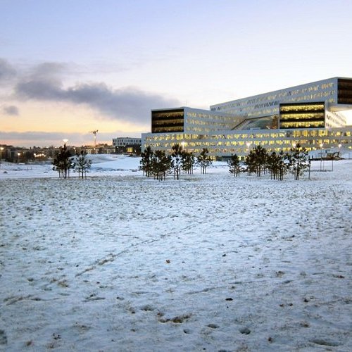 A-lab, Statoil Regional, tecnne