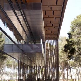 Tabanlioglu Architects, Centro de Congresos de Trípoli, tecnne Tabanlioglu Architects, Centro de Congresos de Trípoli, tecnne