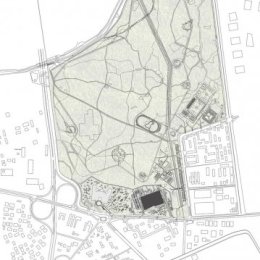 Tabanlioglu Architects, Centro de Congresos de Trípoli, tecnne Tabanlioglu Architects, Centro de Congresos de Trípoli, tecnne