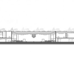 Tabanlioglu Architects, Centro de Congresos de Trípoli, tecnne Tabanlioglu Architects, Centro de Congresos de Trípoli, tecnne