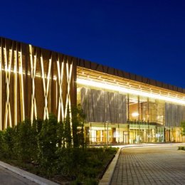 Tabanlioglu Architects, Centro de Congresos de Trípoli, tecnne Tabanlioglu Architects, Centro de Congresos de Trípoli, tecnne