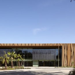 Tabanlioglu Architects, Centro de Congresos de Trípoli, tecnne Tabanlioglu Architects, Centro de Congresos de Trípoli, tecnne