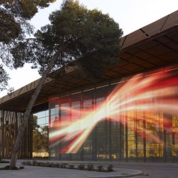 Tabanlioglu Architects, Centro de Congresos de Trípoli, tecnne Tabanlioglu Architects, Centro de Congresos de Trípoli, tecnne