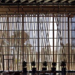 Tabanlioglu Architects, Centro de Congresos de Trípoli, tecnne Tabanlioglu Architects, Centro de Congresos de Trípoli, tecnne