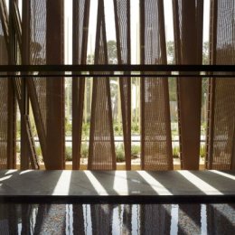 Tabanlioglu Architects, Centro de Congresos de Trípoli, tecnne Tabanlioglu Architects, Centro de Congresos de Trípoli, tecnne