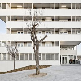 Pau Vidal, Sergi Pons y Ricard Galiana, Torre Júlia, tecnne