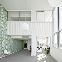 Pau Vidal, Sergi Pons y Ricard Galiana, Torre Júlia, tecnne