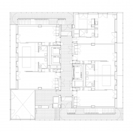 Pau Vidal, Sergi Pons y Ricard Galiana, Torre Júlia, tecnne