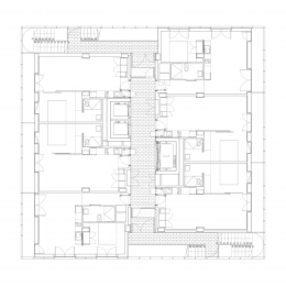 Pau Vidal, Sergi Pons y Ricard Galiana, Torre Júlia, tecnne