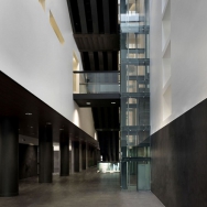 Tribunal de Justicia de Venecia, C+S Architects, tecnne