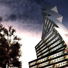 Paolo Venturella, Twilt tower, tecnne