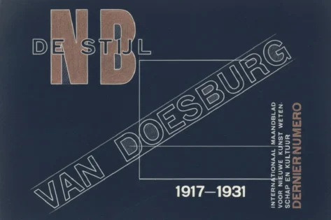 Manifiesto de Stijl 3