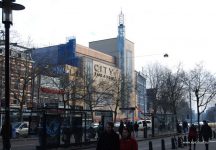 Recuperación del City Theater Amsterdam