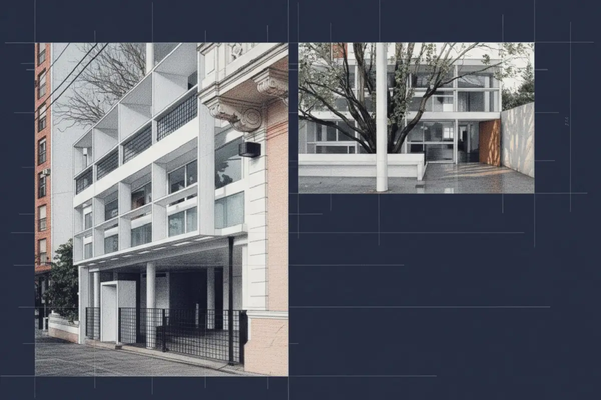 Casa Curutchet nominación UNESCO