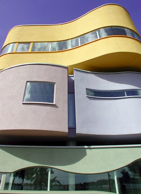 John Hejduk, Wall House 2, ©Liao Yusheng