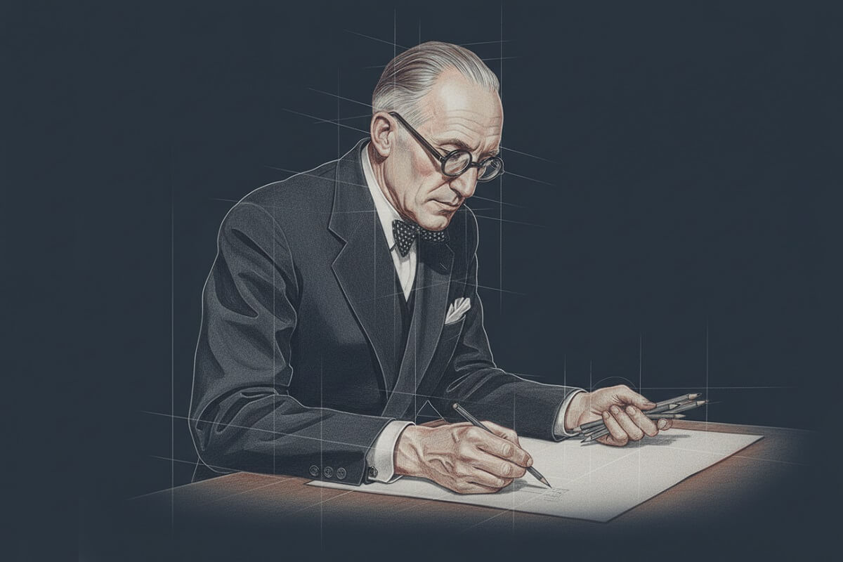 Le Corbusier correspondencia Amancio Williams