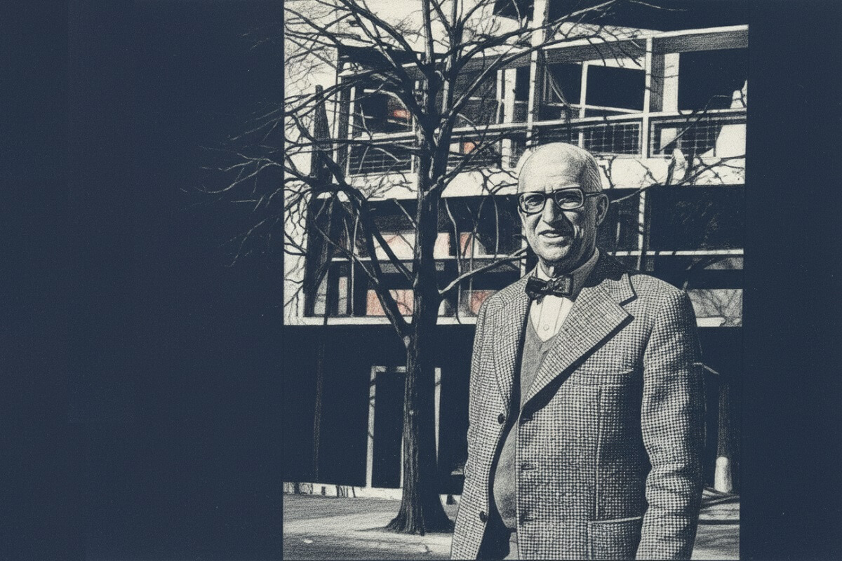 Pedro Curutchet, Curutchet House