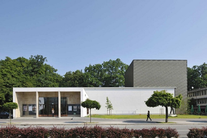 Andrej Kalamar, Murska Sobota Theatre Park, tecnne