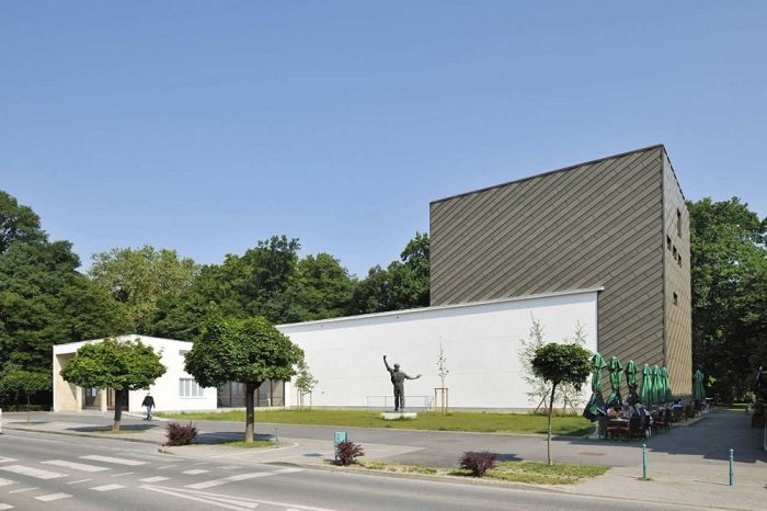 Andrej Kalamar, Murska Sobota Theatre Park, tecnne