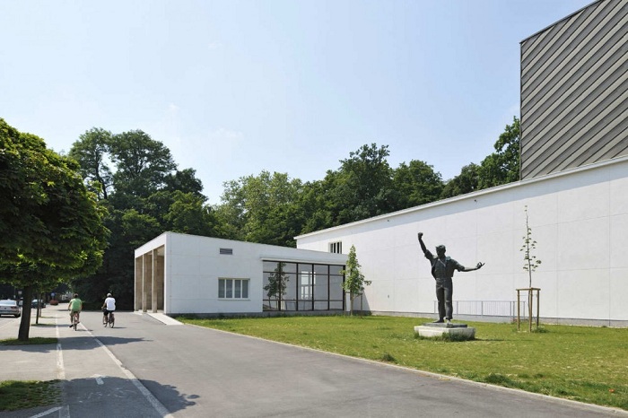 Andrej Kalamar, Murska Sobota Theatre Park, tecnne