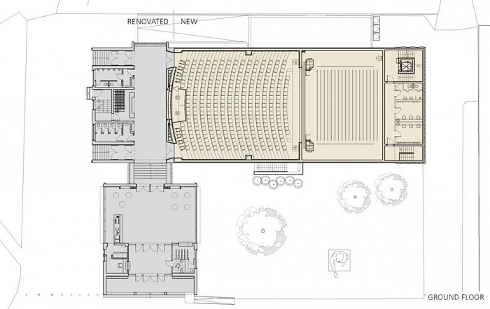 Andrej Kalamar, Murska Sobota Theatre Park, tecnne