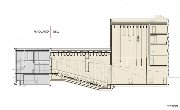 Andrej Kalamar, Murska Sobota Theatre Park, tecnne