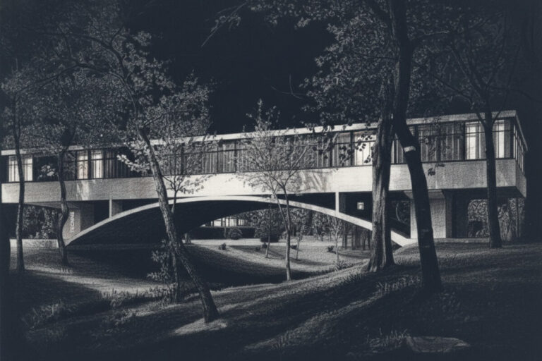 Amancio Williams, Casa sobre el arroyo