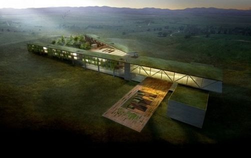 Hiperstudio + Arkiz, hotel Aliah, tecnne