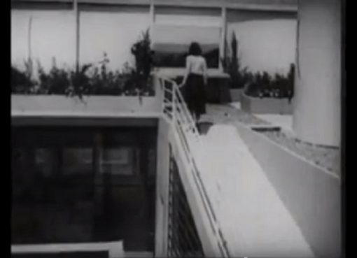 Chenal, Le Corbusier y el cine de la arquitectura